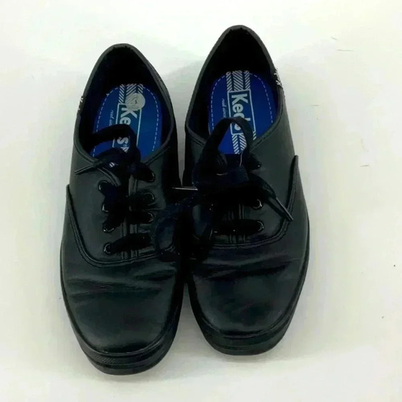 KEDS Champion Originals  Leather Sneaker - Picture 2 of 5